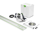 Дисковая пила с шиной - направляющей FS 1400/2 FESTOOL HK 85 EB-Plus-FS 576138