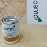РАСПРОДАЖА! Защитное масло-лазурь для древесины Osmo 732 Дуб светлый 0,125 л Holzschutz Ol-Lasur для наружных работ Osmo-732-0,125 12100262