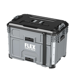 Новинка! Кейс с двумя выдвижными ящиками ударопрочный STACK PACK TKL SP 2DB FLEX 533240