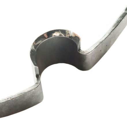 Скобель ПЕТРОГРАДЪ N7 для подчистки пазов в брёвнах Meddragskniv М00016062