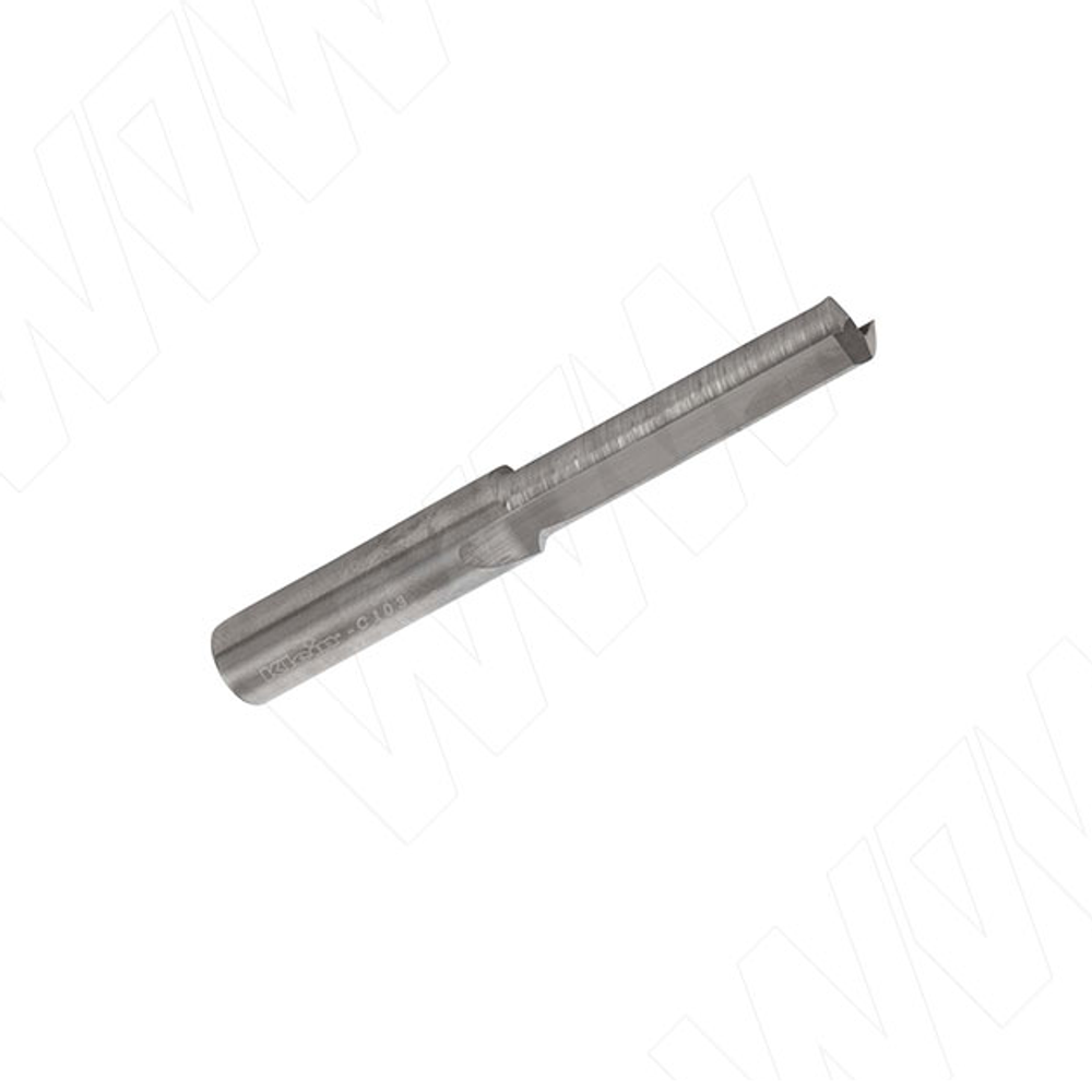 Новинка! Фреза концевая пазовая Klein S 8 D 8 х 32 х 63 Z 2+1 DX C103.080.R