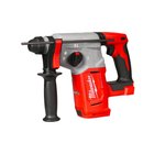 Новинка! Легкий старт: Аккумуляторный перфоратор Milwaukee M18 BLH-0 4933479426