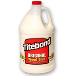 ХИТ! Клей столярный Titebond Original Wood Glue 5066 кремовый  3.8 л TB5066