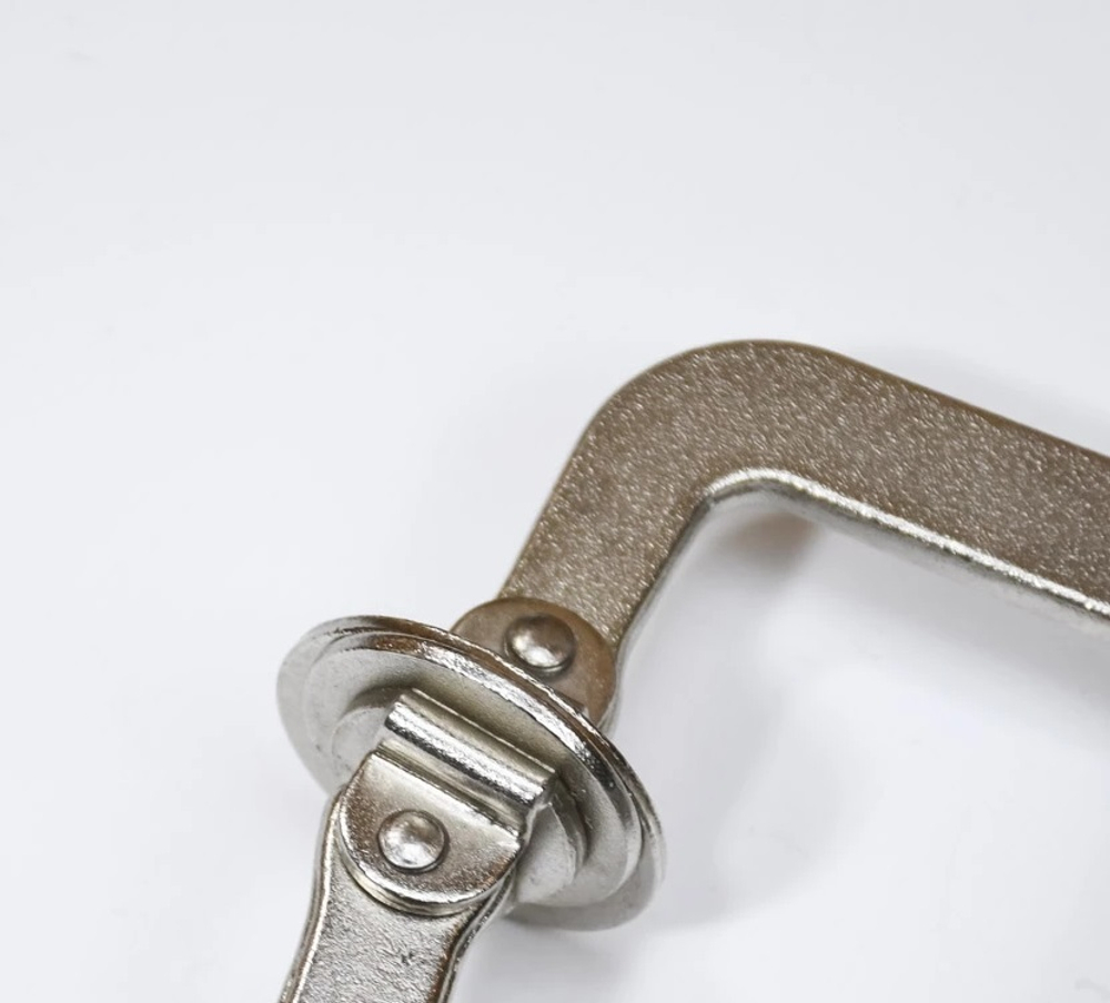 Новинка! Зажим С - образный 135 мм / 4 дюйм MaxPower М00021383