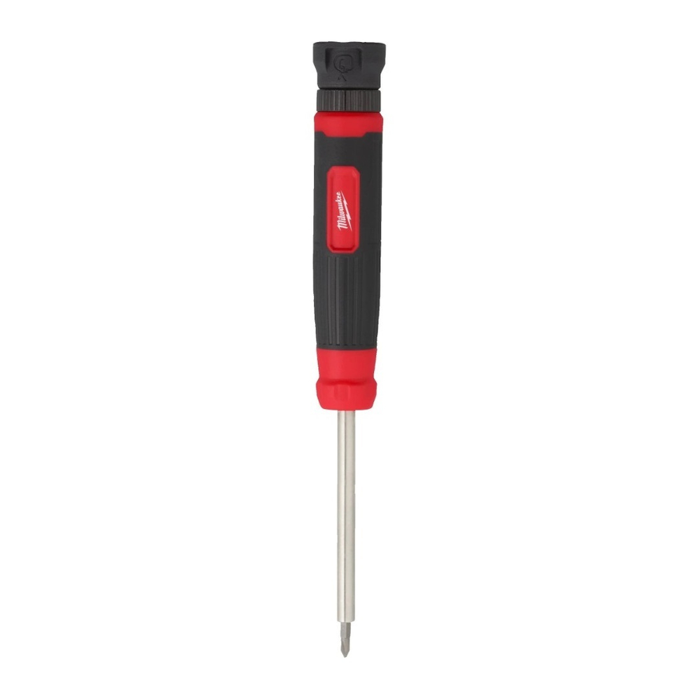 Новинка! Отвертка прецизионная 27 в 1 MILWAUKEE 4932498176
