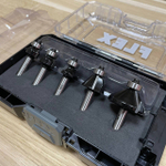 Набор кромочных фрез 5 шт в боксе CER BIT SET1 Flex 532011