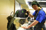 Торцовочная пила с протяжкой FESTOOL KAPEX KS 120 REB-Set-MFT с Многофункциональным столом MFT 576663