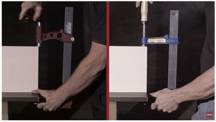 Струбцина Piher MAXIPRESS E 20 х 9,5 см 9000N усилие до 900 кг 59020 М00021146