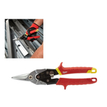 ХИТ! Ножницы по металлу прямой рез 260 мм MILWAUKEE 48224530