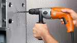 Новинка! Ручная двухскоростная дрель Винтоверт 550 кВт BOP 13-2 Set2 230V 50/60H комплект в кейсе Fein 72055561000