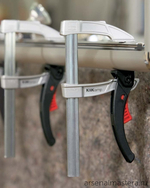 АКЦИЯ 2025! Легкая быстрозажимная струбцина KliKlamp BESSEY BE-KLI16