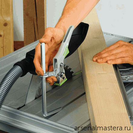 ХИТ! Струбцина рычажная быстрозажимная Festool FS-HZ 160 491594