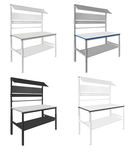 Стол упаковочный КСУ 1500 х 700 мм Gresson КСУ-1500