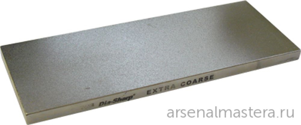 Брусок абразивный алмазный DiaSharp 200 х 76 мм P 325 синий DMT D8C М00000649