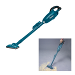 Новинка! Аккумуляторный пылесос Makita DCL 181 FZ 30 Вт 18В, 1.3 - 6.0 Ач, серия LXT, бак 0,65 л, для сухой уборки небольших помещений, салонов автомобилей, офисов DCL181FZ