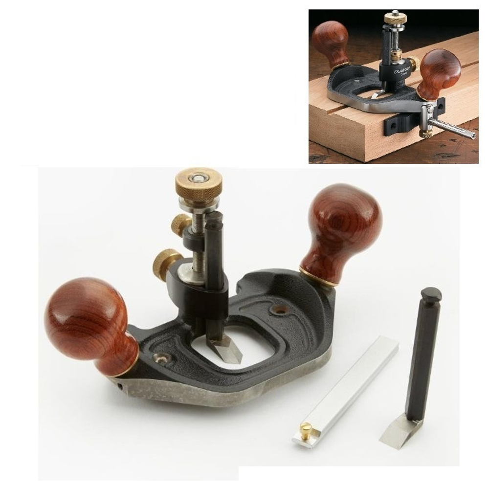 ХИТ! Рубанок - грунтубель Veritas Router Plane 05P38.01 М00003071