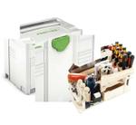 Вкладыш органайзер деревянный / подходит для систейнера Festool  SYS3 M 337 ArMa-15