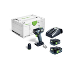 Новинка 2024! Аккумуляторная дрель - шуруповёрт TXS 12 2,5-Plus FESTOOL 576873