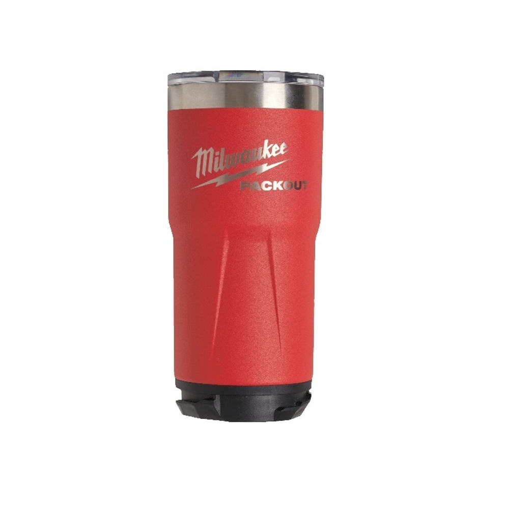 Новинка! Термокружка фирменная PACKOUT 591 мл Milwaukee 4932479074