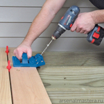 РАСПРОДАЖА ХИТ! Шурупы 2-5/8д (Protec-Kote) Kreg для DECK JIG 66, 7 мм редк. 525 шт SDK-C262W-525