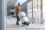 ХИТ! Тележка роликовая FESTOOL SYS-Roll 100 498660