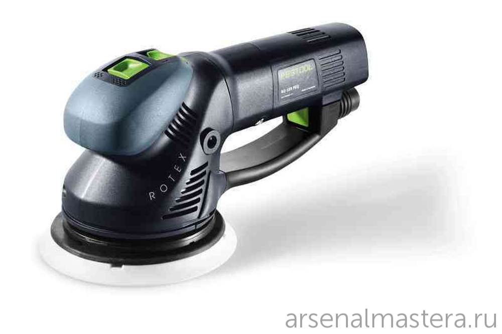 ЛЕТОМ НИЖЕ ХИТ! Эксцентриковая шлифовальная машинка с редуктором FESTOOL RO 150 FEQ ROTEX 575066