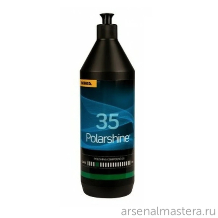 Полировальная паста 1 л Mirka Polarshine 3 7992810111