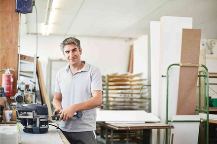 Комплект для обработки кромок FESTOOL KB-KA 65 SYS3 в систейнере 576834