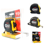 Новинка! Рулетка японская TAJIMA G LOCK 5 м / 19 мм G9P50MT