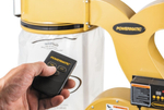 Стружкоотсос технология TurboCone, два накопителя 400В 2,25 кВт PM1900CK Powermatic 1792074K-RU