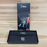 АКЦИЯ WERA ХИТ! Набор сервисный 35 предметов Инструменты для электриков Kraftform Kompakt W 1 VDE WERA WE-135926