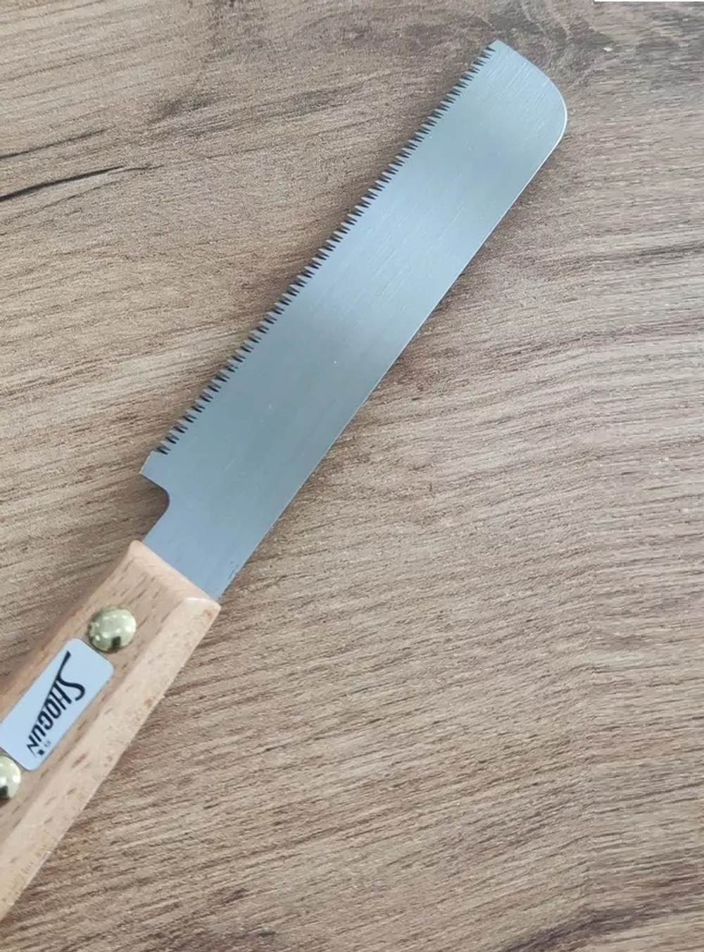УСПЕЙТЕ КУПИТЬ ХИТ! Пила японская гибкая для пробок Shogun Kugihiki 120 мм толщина 0.4 мм MT FL-120 М00010423