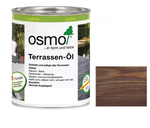 Масло для террас Osmo 021 Дуб мореный 2,5 л Terrassen-Ole для наружных работ Osmo-021-2,5 11500156