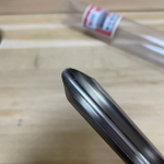 СКИДКИ ЧЕРНАЯ ПЯТНИЦА! Токарный желобочный резец 16 мм HSS M2 Woodwork PWT-016