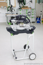 Стол-трансформер FESTOOL UG-KS 60 для FESTOOL KAPEX KS 60 200129