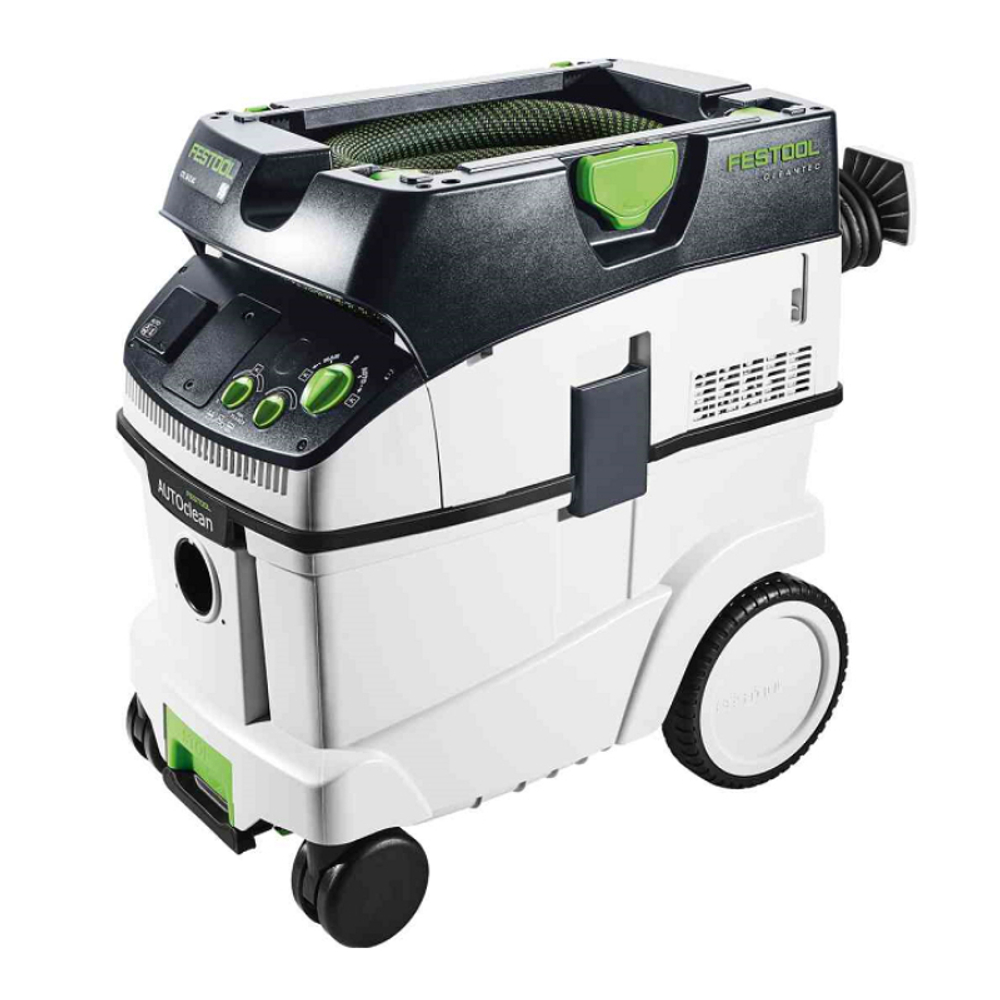 Аппарат пылеудаляющий Festool CTL 36 E AC с системой Autoclean 574958