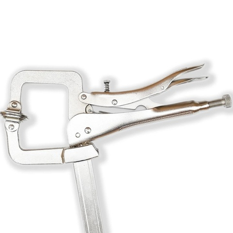 Зажим скользящий С - образный 458 мм / 18 дюйм MaxPower М00021381