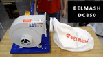 ЦЕНЫ НИЖЕ ХИТ! Вытяжная установка / стружкоотсос 750 В 56 л BELMASH DC850 D087A