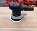 СКИДКИ СУПЕР ХИТ! Эксцентриковая шлифовальная машинка FESTOOL ETS 150/5 EQ 575057