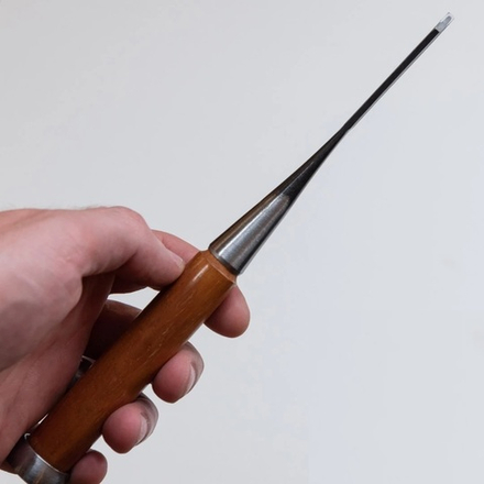 Стамеска японская Oire сталь Shirogami A3 3 мм по дереву М00019872