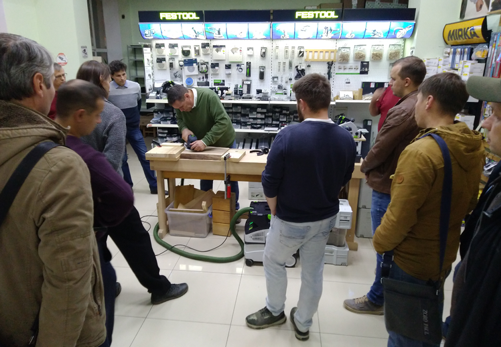 ХИТ! Эксцентриковая шлифовальная машинка с редуктором FESTOOL RO 150 FEQ ROTEX 575066