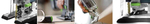 Аккумуляторный маятниковый лобзик с ручкой - скобой FESTOOL CARVEX PSBC 420 18 V EB-Basic 576530.