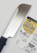 ХИТ! Пила японская обушковая универсальная Gyokucho Dozuki Jushi 180 мм шаг 1,5 мм 17 tpi  пластиковая рукоять М00020370