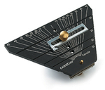 ХИТ! Прижим Veritas Skew Registration Jig для точилки Veritas Mk.II Honing Guides 05M09.03 М00003849