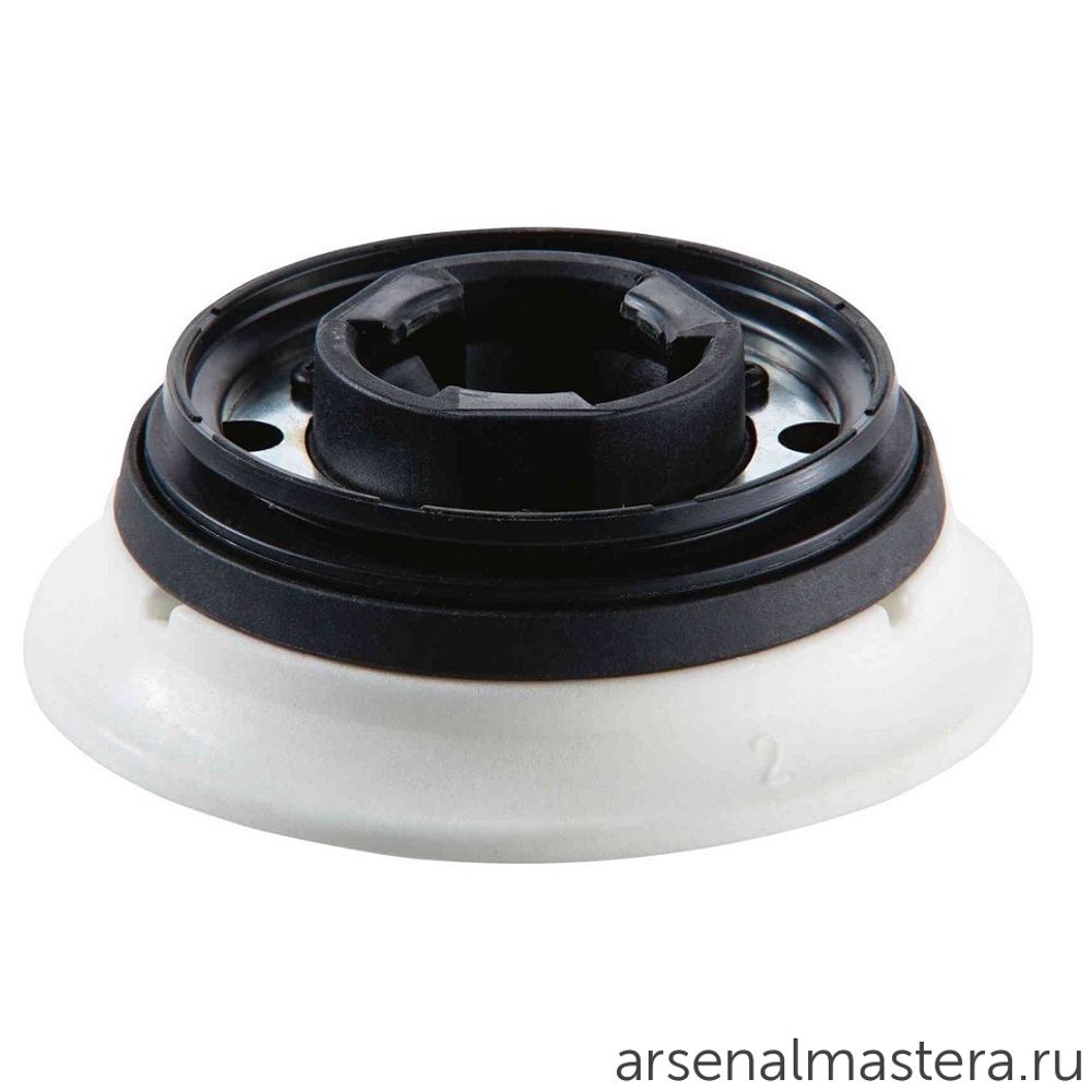 Тарелка шлифовальная FESTOOL Stickfix мягкая ST-STF D 90 / 7 FX W-HT 496804