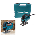 Новинка! Электрический лобзик Makita 0,72 кВт с маятниковым ходом, в кейсе 4350FCT