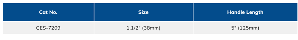 Новинка! Нож разметочный стреловидный Marking Knife - 7" 125 мм GARVIN SES-7209