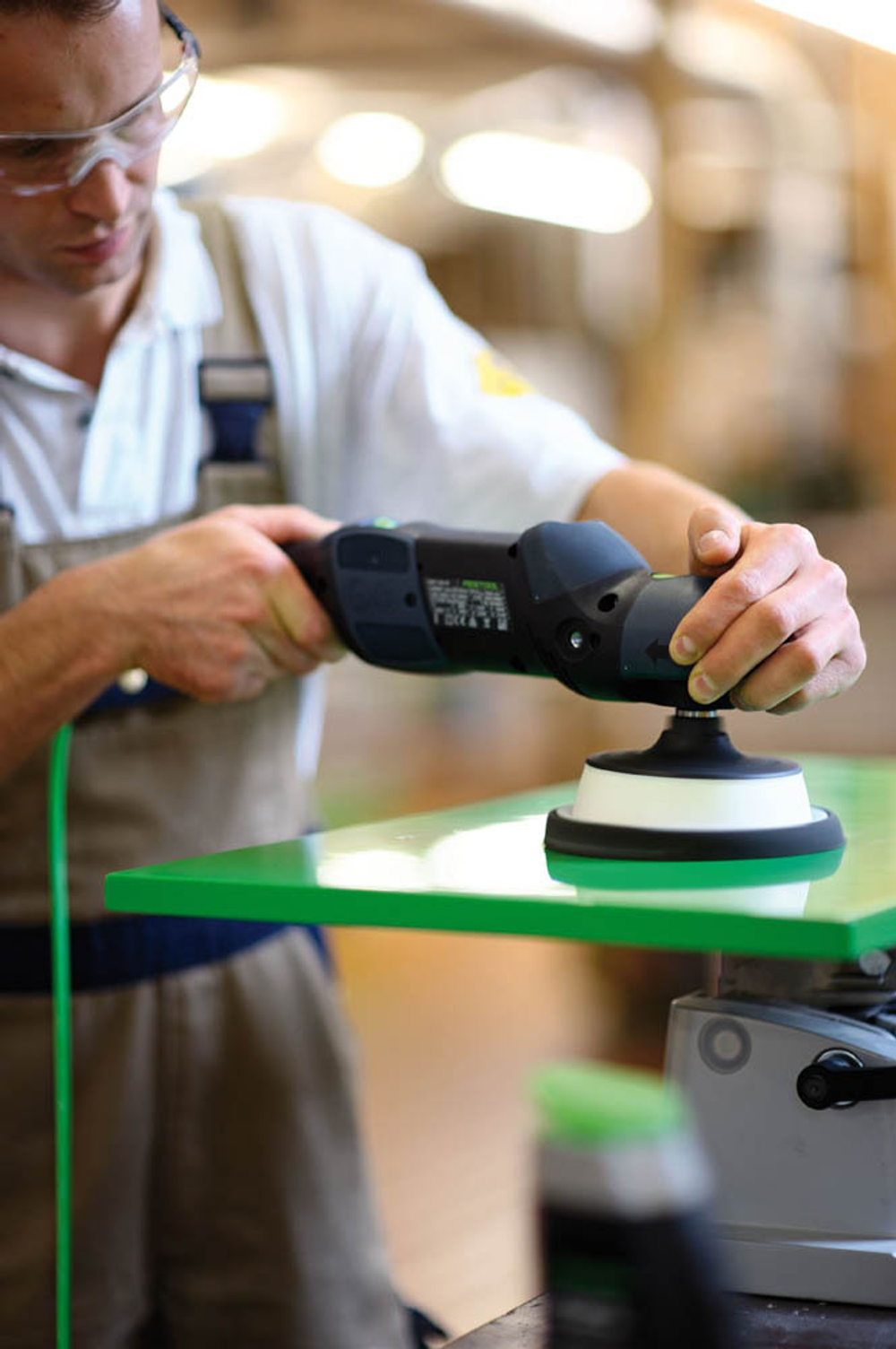 Ротационная полировальная машинка Festool SHINEX RAP 150-14 FE 570809