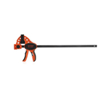 ХИТ! Струбцина быстрозажимная Heavy Duty E-Z HOLD 600 х 92 мм для тяжелых условий эксплуатации PONY JORGENSEN 33724