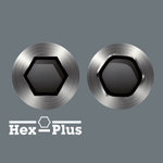 ХИТ! Набор Г- образных ключей метрических, хромированных 950/9 SM N 021406 WERA WE-021406